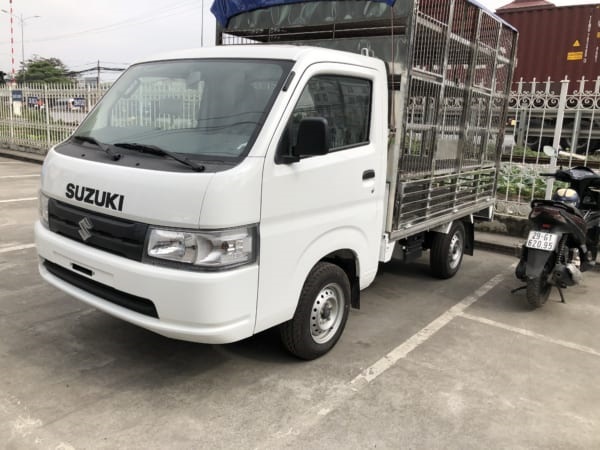 Carry Pro Thùng Gà